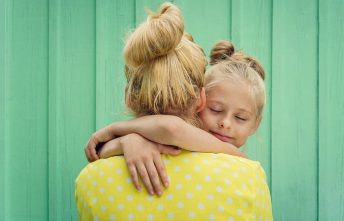 4 Things I Taught My Daughter Today