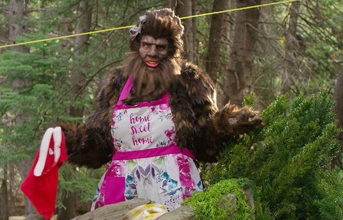 I’m Pretty Sure I’m Part Yeti, Or At Very Least Related To The First Bearded Lady…