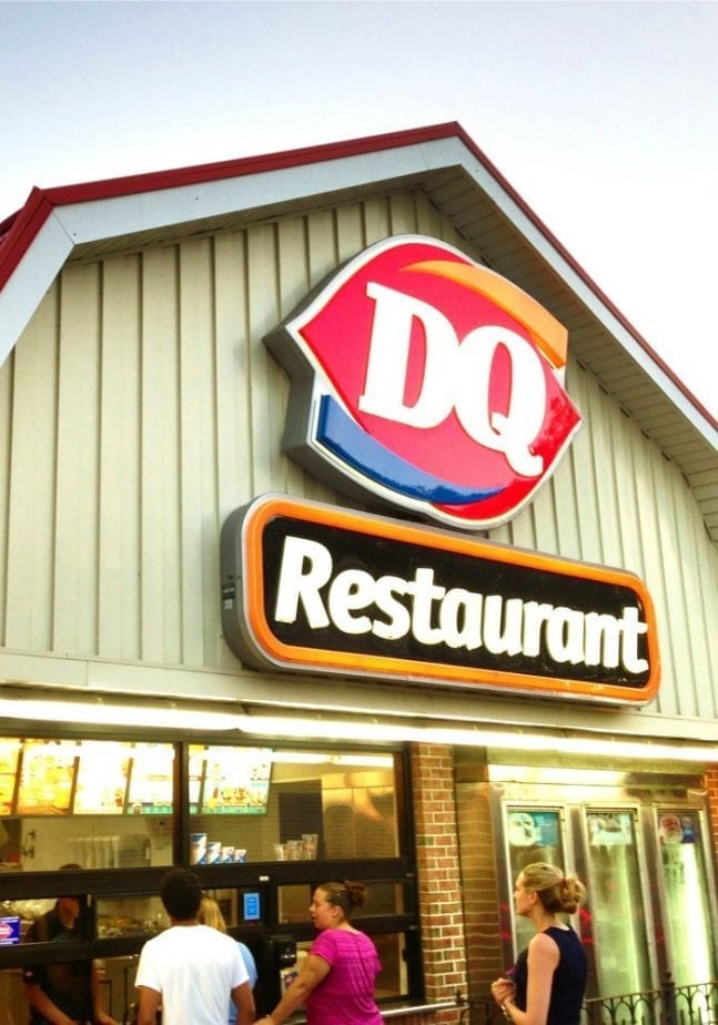 indecisive at DQ
