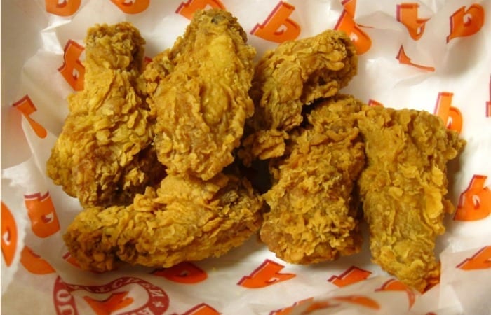 When You Refuse To Pick Up After Them, Sometimes You End Up With Living Room Chicken