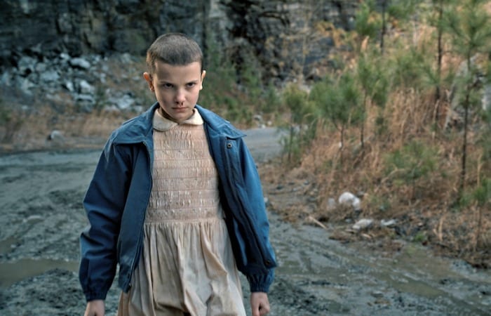 Here’s The Video Of Millie Bobby Brown (Eleven) From Stranger Things Shaving Her Head!
