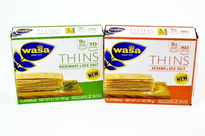 wasa thins