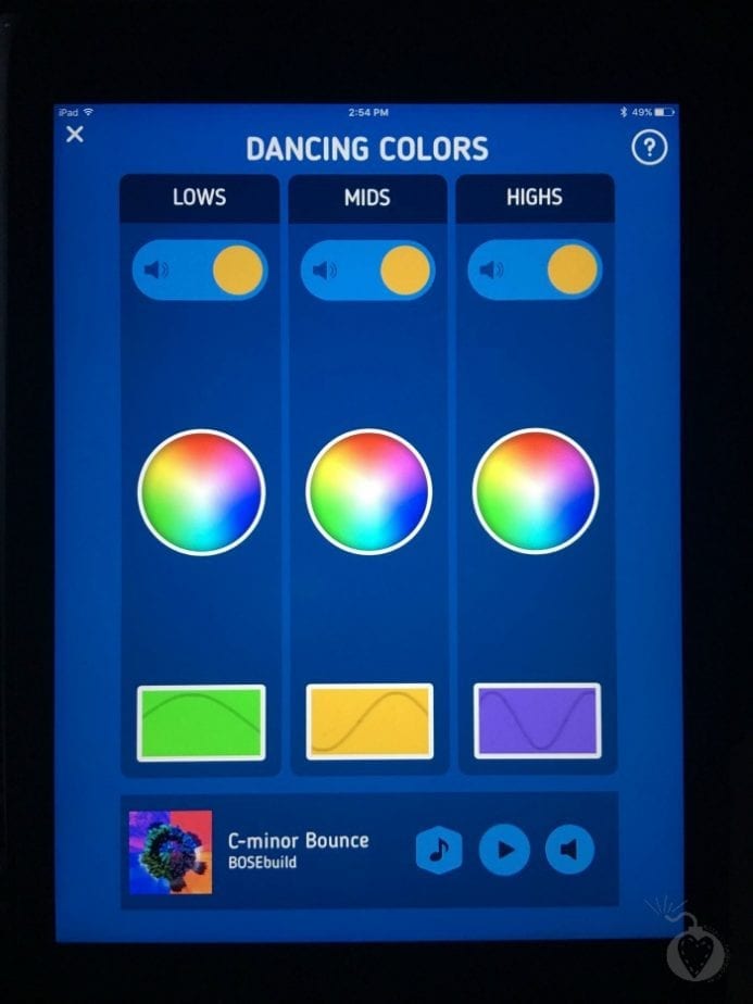 bosebuild-colors