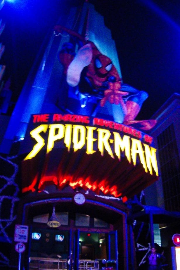 The Amazing Adventures of Spider-Man