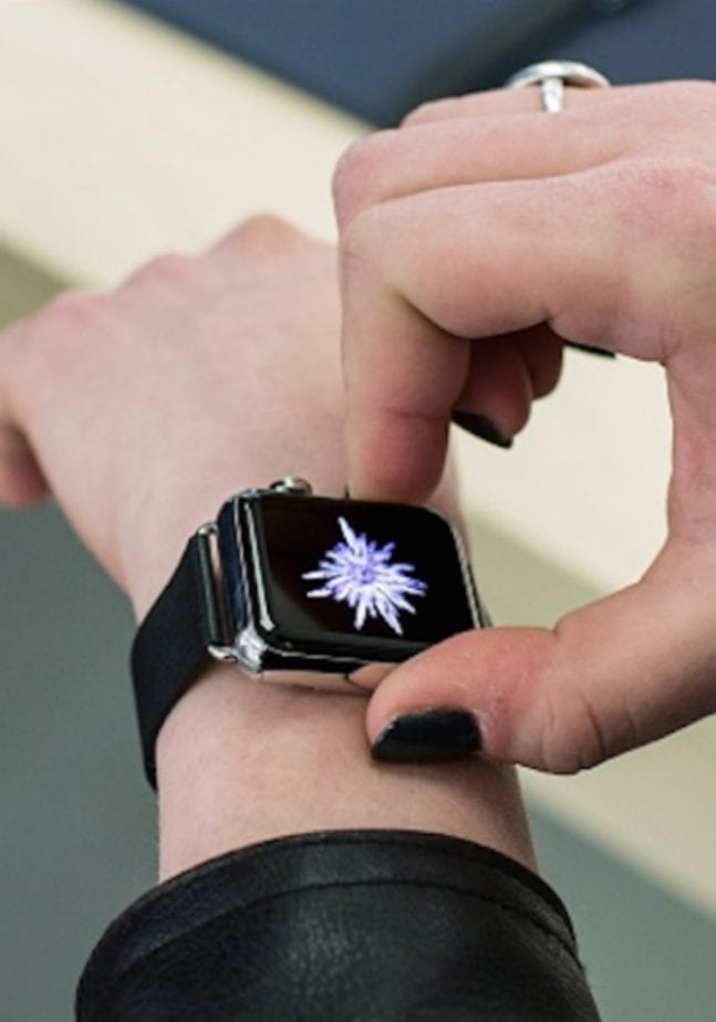 apple watch