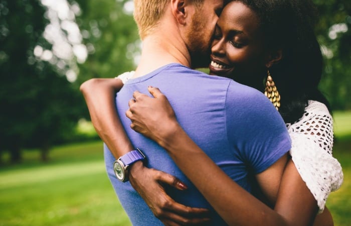 I’m Black, My Husband Is White, Quit Staring Already!