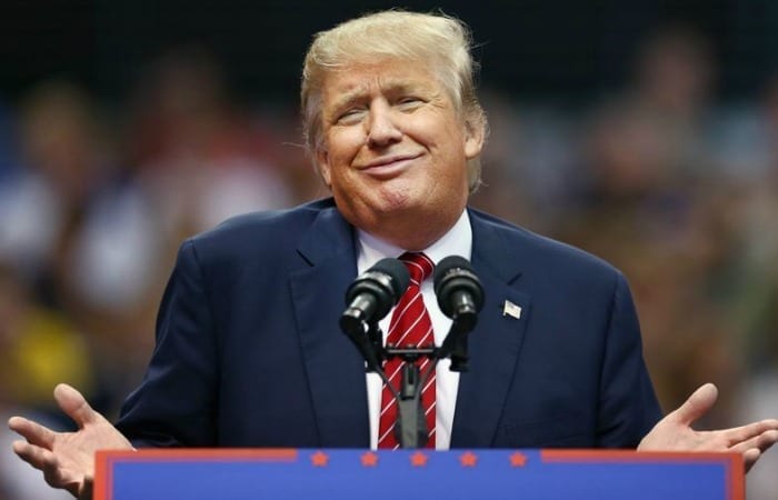 Can We Finally PLEASE Admit That Trump Is A Sexist, Scumbag Piece Of Sh*t?