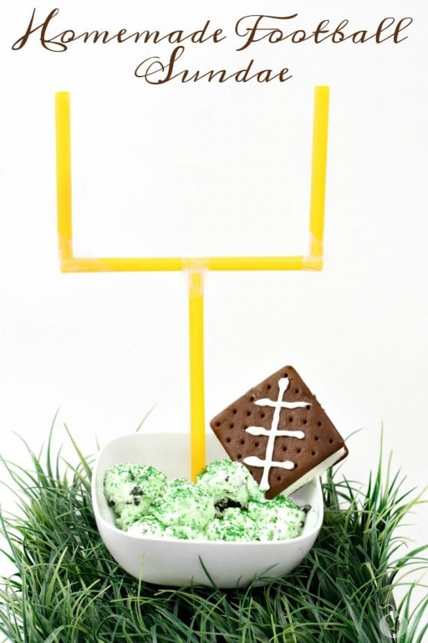 homemade-football-sundae