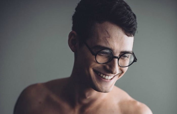 HELLO, HARRY! This Hot Harry Potter ‘Dudeoir’ Shoot Is Sure To Melt Your Heart!
