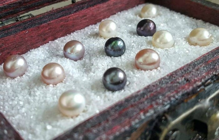 Online Pearl Parties…Is That A Thing?