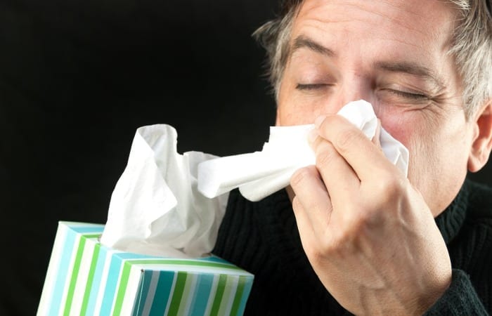 My Husband Isn’t a Baby When He’s Sick. He’s In Denial.