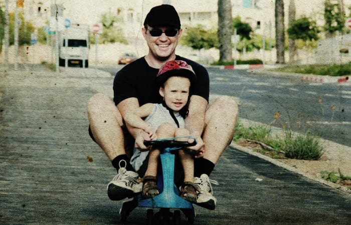 Why Dating A Single Dad Is The Best Thing Ever