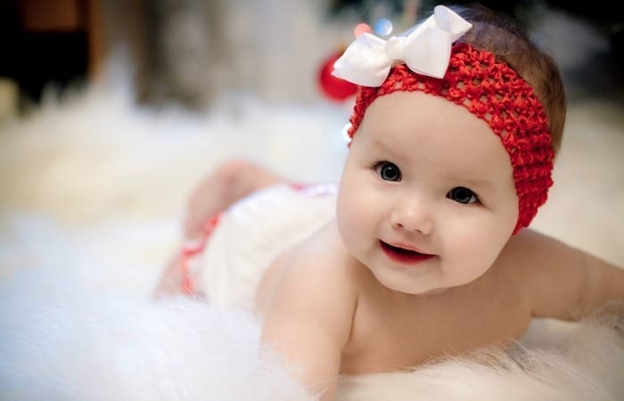 5 Reasons Why December Babies Rock