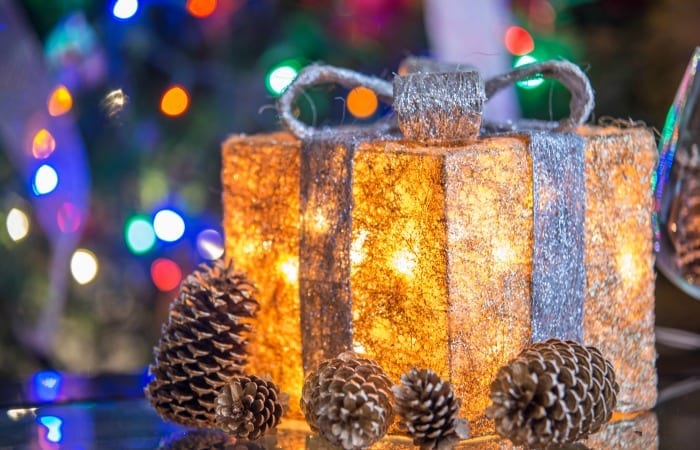 The Year Everyone Got A Present…Except Me…