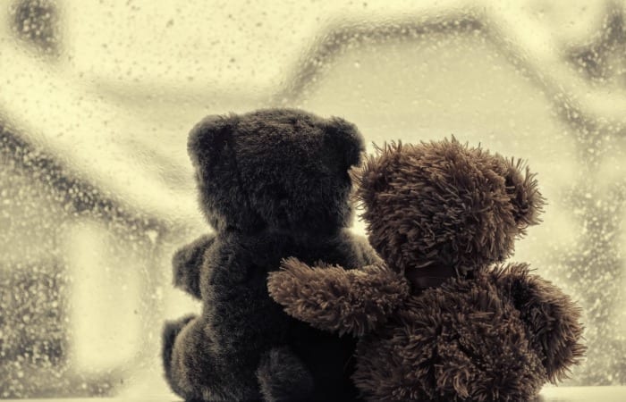 7 Ways To Comfort A Grieving Friend