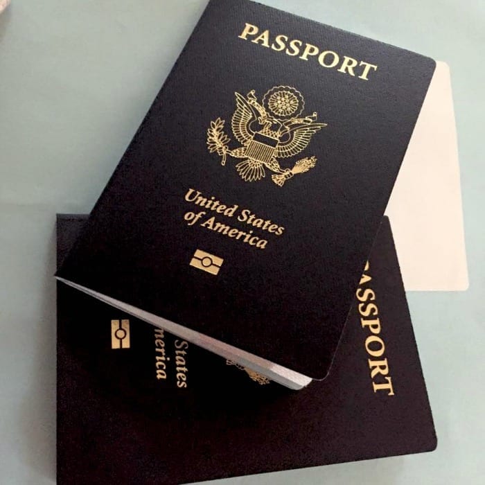 passport