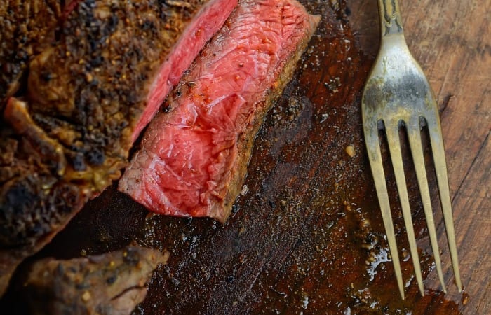 When I Ruined the Roast Beef