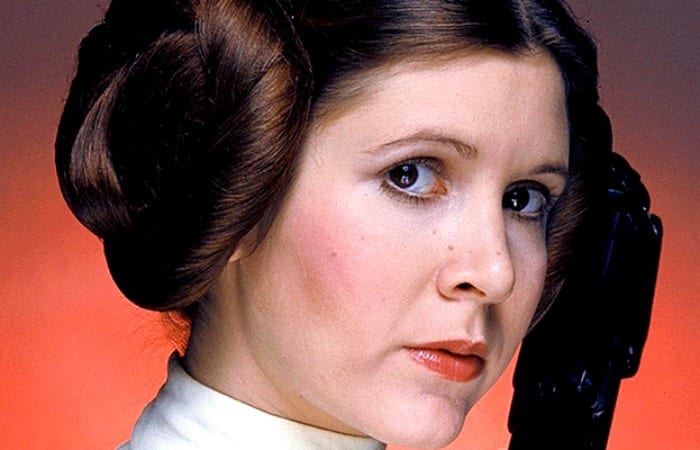 How Princess Leia Changed The World