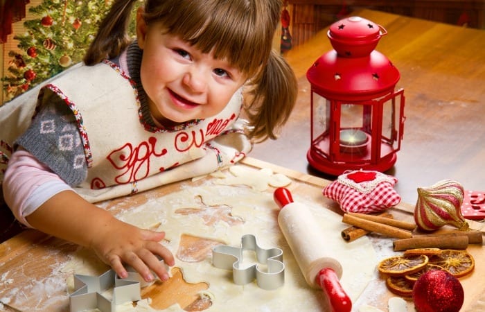The 12 Baking Tips Of Christmas
