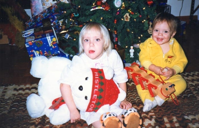 Remembering Christmases Past And Missing My Family…