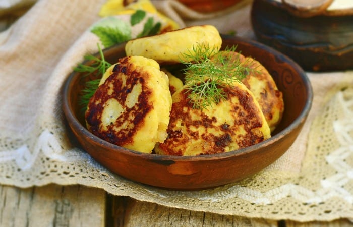 Forget Onion Rings, These Onion Patties Are Going To ROCK YOUR WORLD!