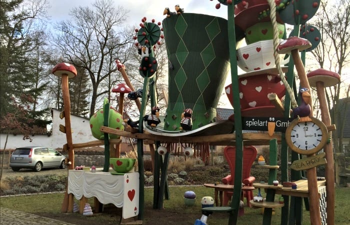 You Won’t Believe The Willy Wonka Dream House This Man Built!