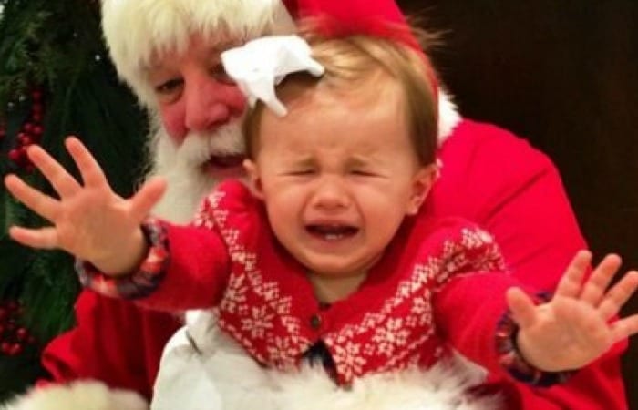 What To Do When You’re Sick Of Santa (And Christmas In General)…