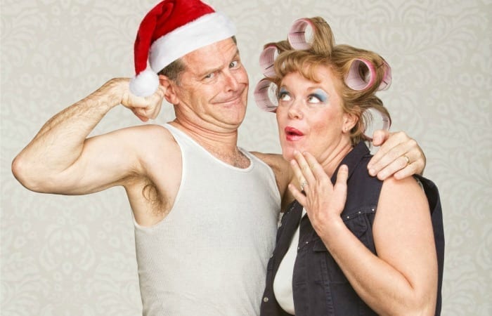 It’s Okay To Not Hate Your Weird Relatives This Christmas