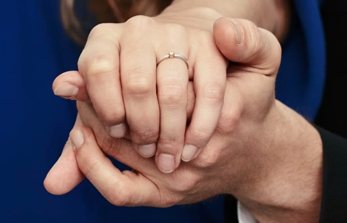 Telling People I Got Engaged Was A Huge Mistake