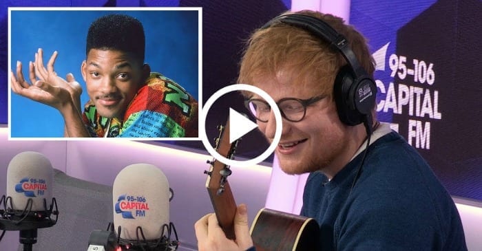 fresh prince of ed sheehan