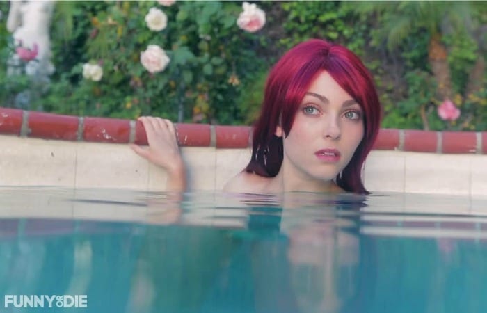 If Little Mermaid Was Directed By Sofia Coppola…