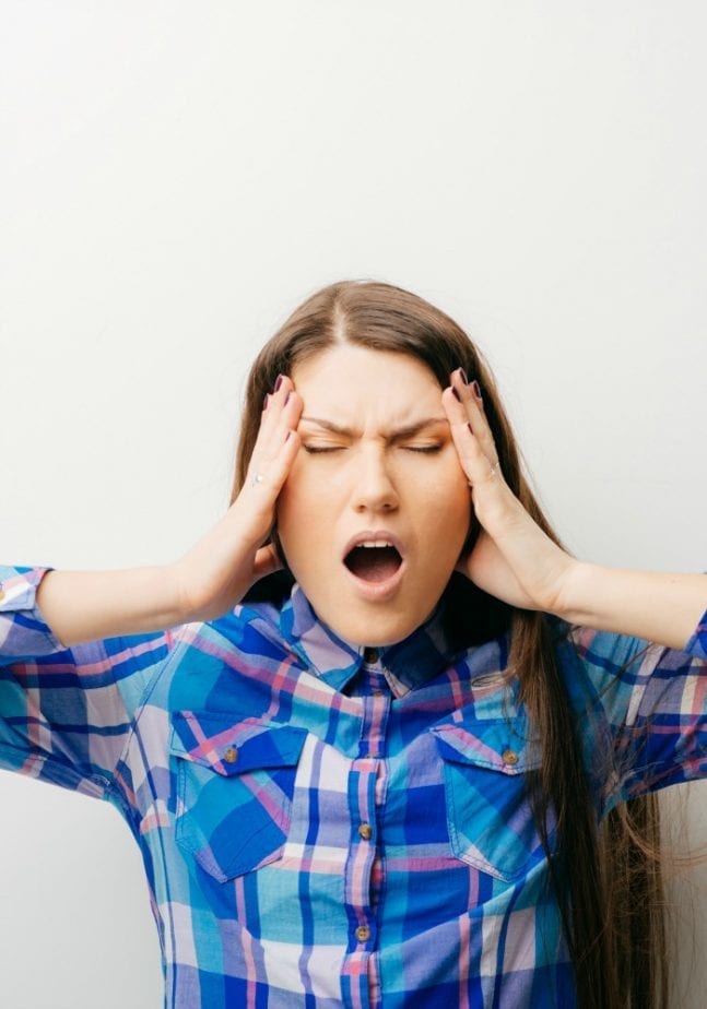 you know that feeling you get when the most annoying noises send you into a rage?