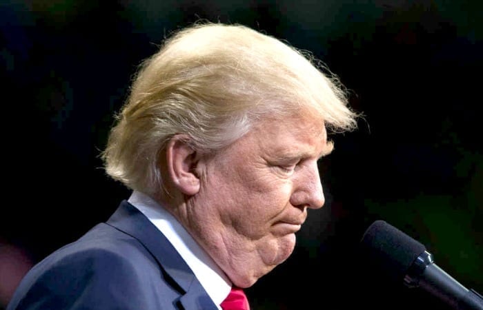 Trump Is That Spoiled Kid At The Birthday Party Who Ruins It For Everyone