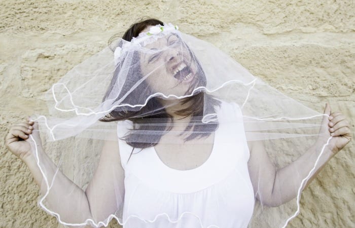 I’m Excited About The Wedding, But Freaked Out About The Dress