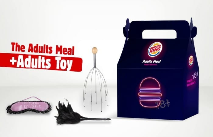 adult meal
