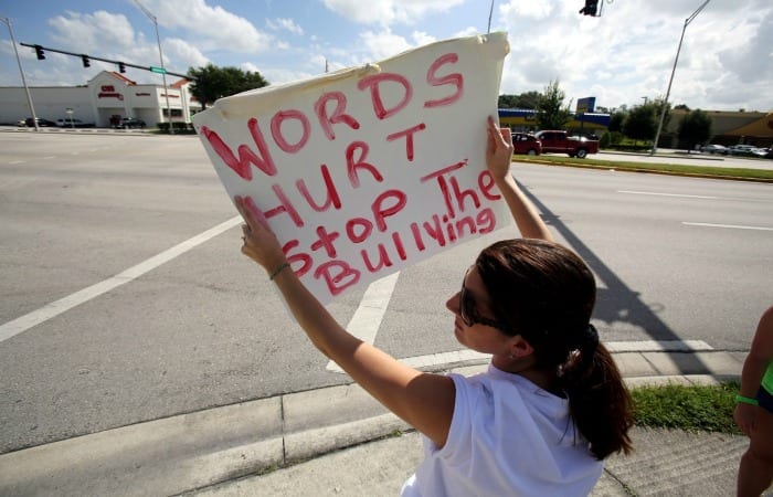 Adults Get Bullied, Too