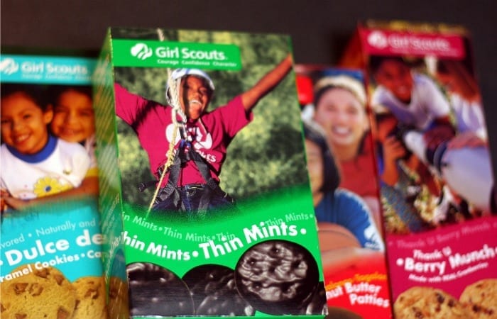 Confession: I Love The Girl Scouts, But I Hate Their Cookies!