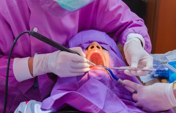 Going To The Dentist Is Like Being Abducted By Aliens