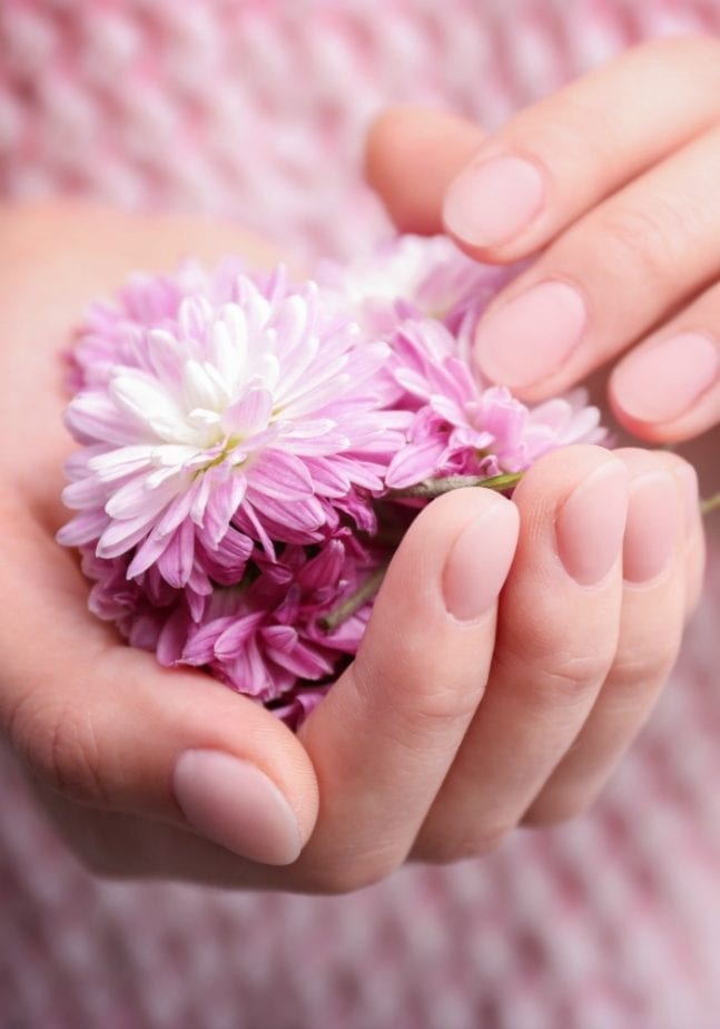 The condition of your finger nails can tell you a lot about your health