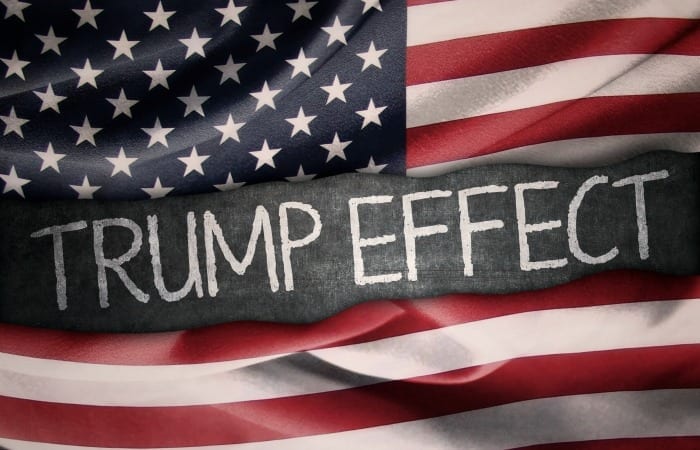 the trump effect is taking over america