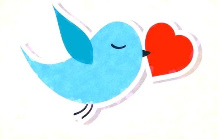 twitter love
