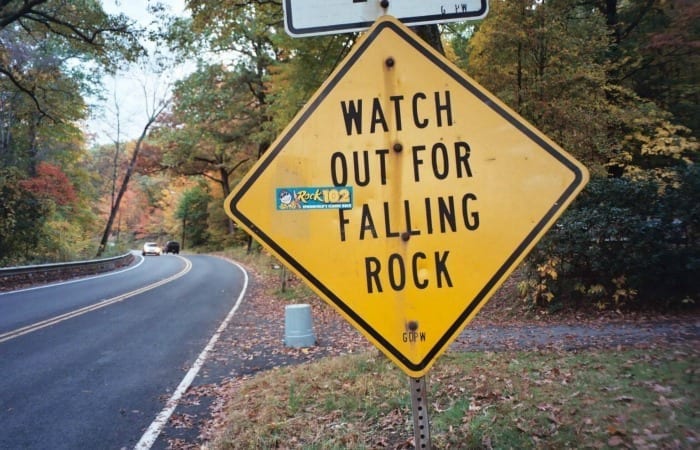 The Time My Family Tricked Me Into Believing A Street Sign Was An Old-Time Version Of An Amber Alert