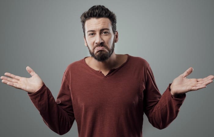 Know Who Cares About Your Life Choices? Not This Guy!