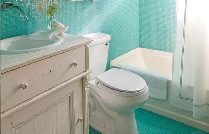 My Husband Has Never Seen Me ‘Use’ The Bathroom