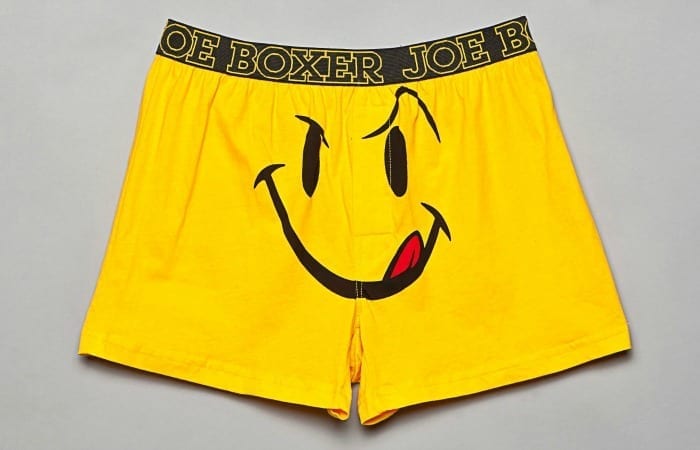 I Wear My Husband’s Boxers Everywhere And I Don’t Care What You Think