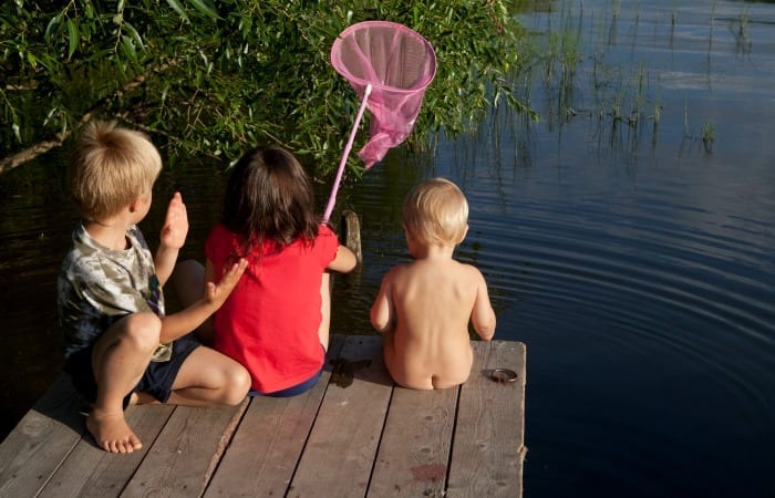 Moms: Let Your Boys Be Boys!