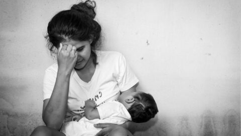 Am I The Only Mom Who Always Seems To End Up In Tears On Mother’s Day?