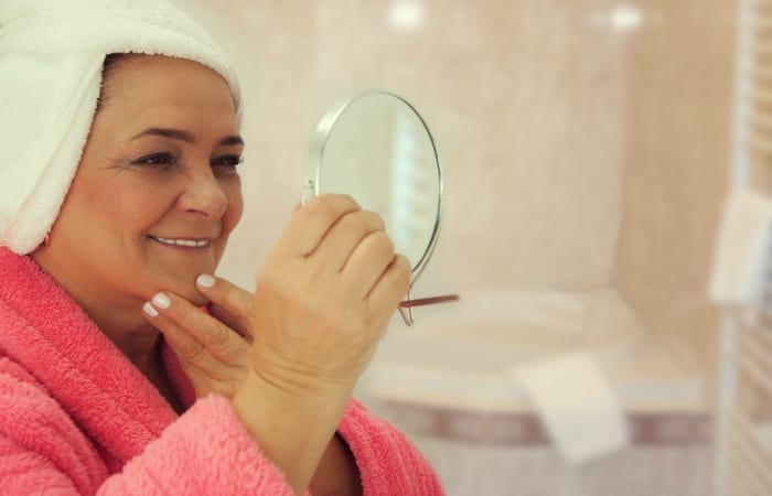 The Day My Bathroom Mirror Told A Different Story