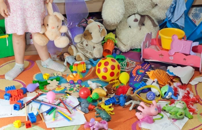 5 Ways Clutter Will Take Over Your Life!
