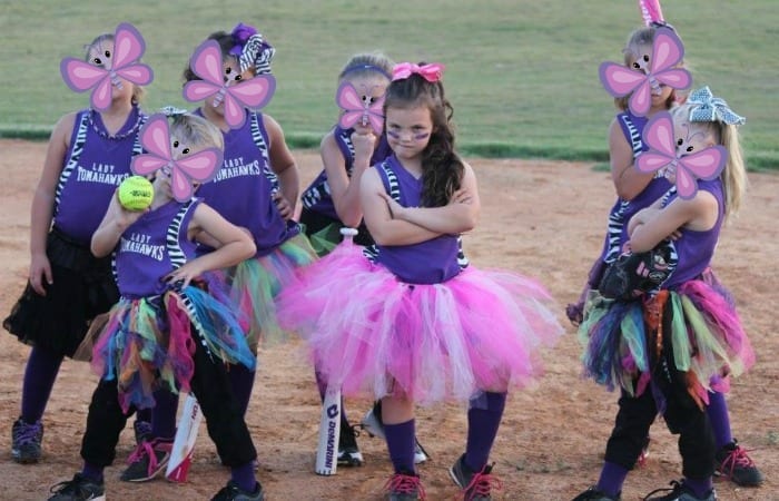 My Daughter Is A Fearless Princess And That’s Great